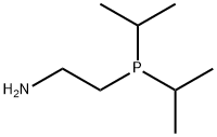 2-(Di-i-propylphosphino)ethylamine, min. 97% (10 wt% in THF) Struktur