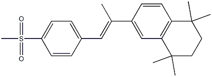 Sumarotene Structure