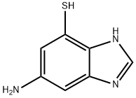 10597-56-5 1H-Benzimidazole-4-thiol,6-amino-(9CI)