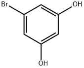 5-溴间苯二酚, 106120-04-1, 结构式