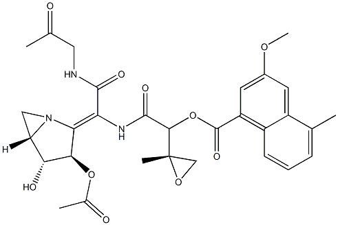 azinomycin A Structure
