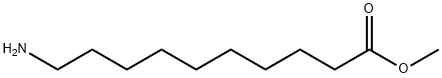 methyl ester -10-amino- Decanoic acid Structure