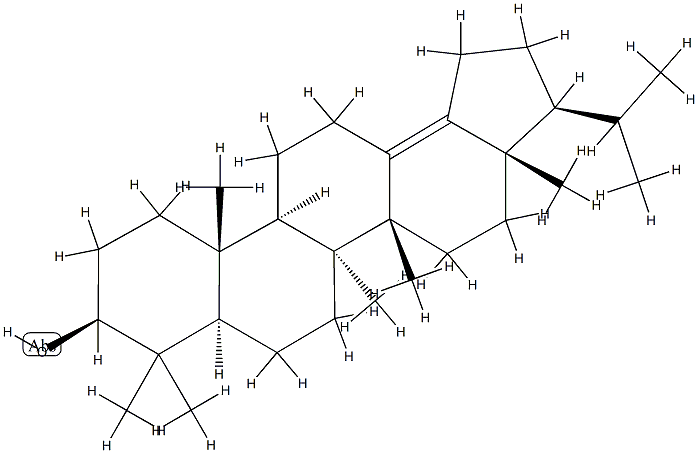 (8α,14β,17β,21β)-B':A'-Neogammacer-13(18)-en-3β-ol|