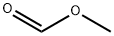 Methyl formate Structure