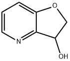 Furo[3,2-b]pyridin-3-ol,2,3-dihydro-(9CI) Structure