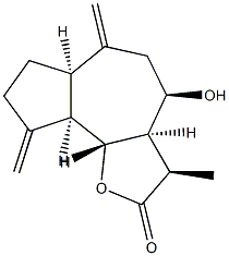 化合物 T35190, 107259-46-1, 结构式