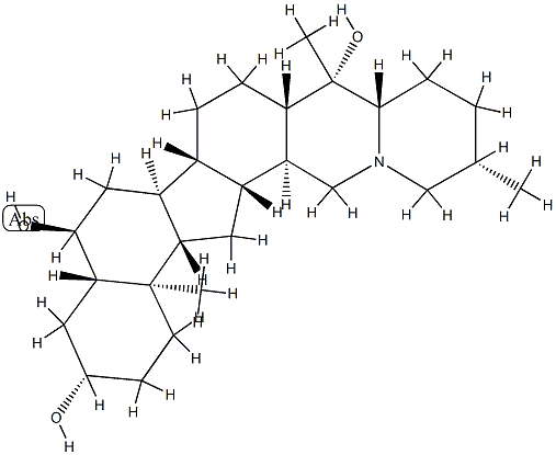 wanpeinine A Structure
