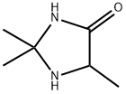 4-Imidazolidinone,2,2,5-trimethyl-(9CI) 结构式
