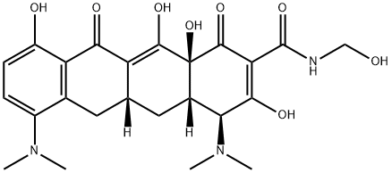 Minocycline N-Hydroxymethyl Impurity|Minocycline N-Hydroxymethyl Impurity