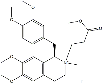 AtracuriuM IMpurity V 化学構造式