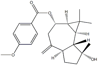 guayulin D Struktur