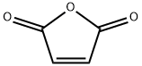 CIS-BUTENEDIOIC ANHYDRIDE Struktur