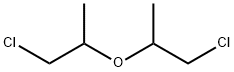 2,2'-オキシビス(1-クロロプロパン) 化学構造式