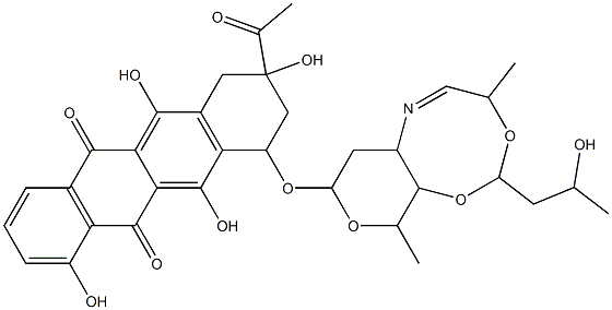 barminomycin I Struktur