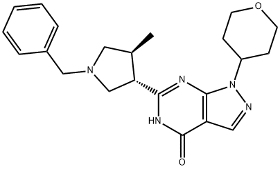 1082743-70-1 Structure