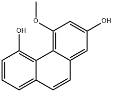 moscatin Struktur