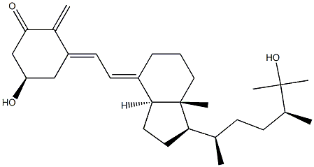 carcinomedin 结构式