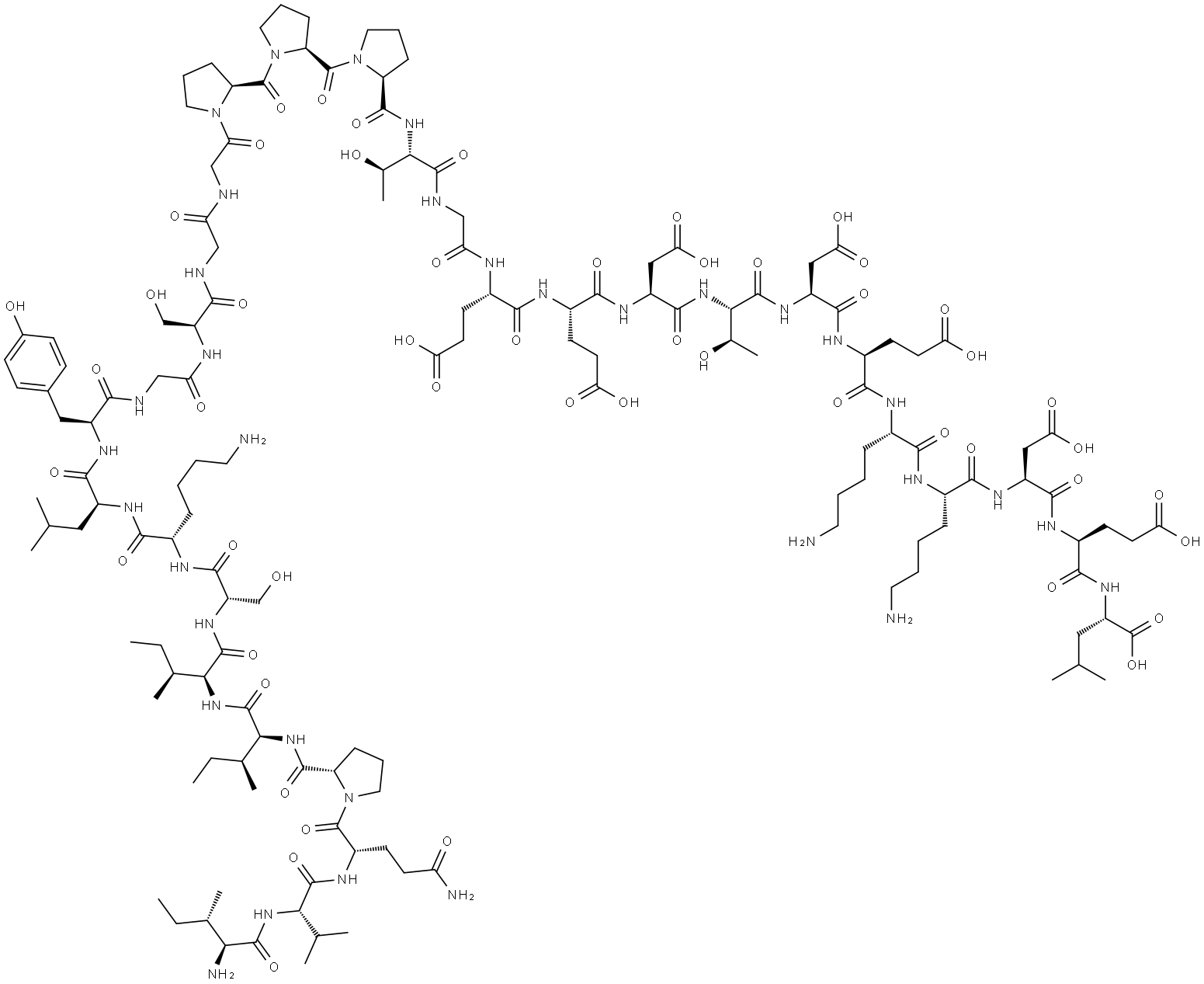 steroidogenesis-activator polypeptide Structure