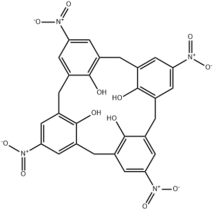 109051-62-9 对-硝基杯[4]芳烃