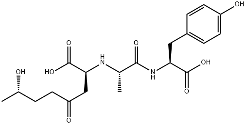 化合物 T26329, 109075-64-1, 结构式
