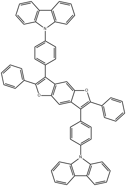 CZBDF 化学構造式
