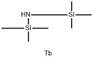 TRIS(N N-BIS(TRIMETHYLSILYL)AMIDE)TERBI& Structure