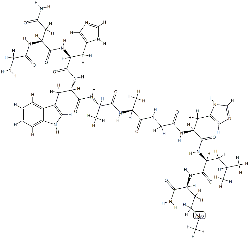 109708-38-5 gastrin-releasing peptide 10, Ala(6)-