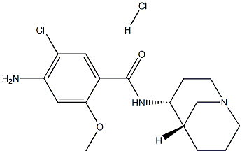 renzapride Structure