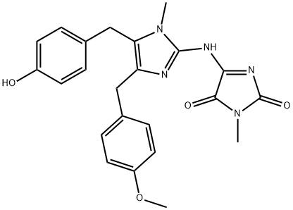 naamidine A Structure
