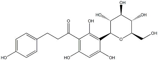 Nothofagin|1-(3-BETA-D-吡喃葡萄糖基-2,4,6-三羟基苯基)-3-(4-羟基苯基)-1-丙酮