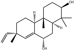 oryzalexin D Struktur