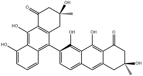 Karwinskia toxin T-514 Structure
