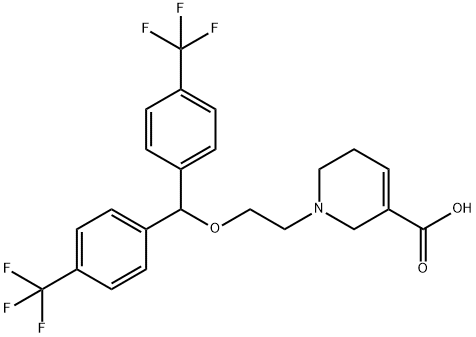 化合物 T30928, 110283-79-9, 结构式