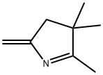 2H-Pyrrole,3,4-dihydro-4,4,5-trimethyl-2-methylene-(9CI)|