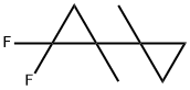 1,1-Bicyclopropyl,2,2-difluoro-1,1-dimethyl-(9CI) Structure