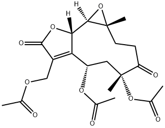 glaucolide B Structure