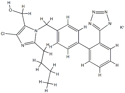 红细胞生成素,11096-26-7,结构式