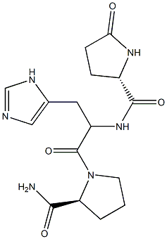 トランスフェリン,ホロ- 化学構造式