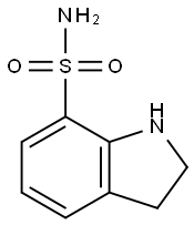 1H-Indole-7-sulfonamide,2,3-dihydro-(9CI)|
