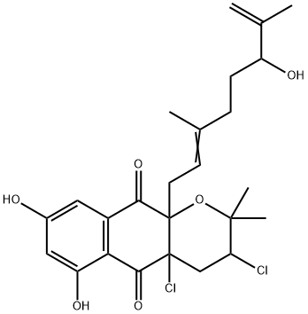 napyradiomycin A2|