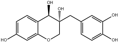 表苏木醇, 111254-18-3, 结构式