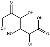 艾杜糖酸, 1114-17-6, 结构式