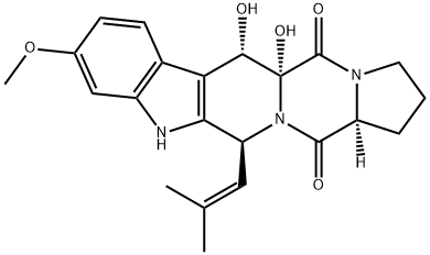  化学構造式