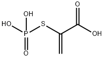 phosphoenolthiopyruvate Structure