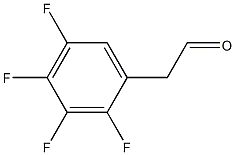 2-(2,3,4,5-tetrafluorophenyl)acetaldehyde|