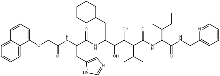U-75875 化学構造式