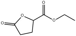 4-Carbethoxybutyrolactone,γ-Carboethoxy-γ-butyrolactone Struktur