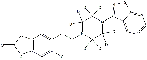 1126745-58-1 Structure