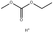 Carbonic  acid,  ethyl  methyl  ester,  conjugate  monoacid  (9CI)|