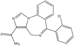 化合物 T28568 结构式